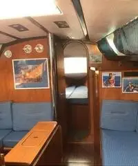 Barca a vela Gib Sea 372