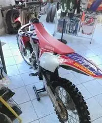 Honda Crf 250 - 2012