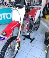 Honda Crf 250 - 2012
