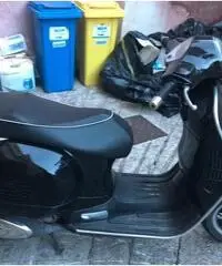 Vespa GTS 300 Allarme Variatore Mal