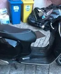 Vespa GTS 300 Allarme Variatore Mal