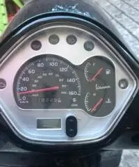 Vespa GTS 300 Allarme Variatore Mal