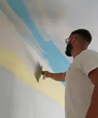 Decoratore imbianchino d'interni Decoratore imbianchino d'interni