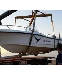 Busco 520 Fisherman Busco 520 Fisherman