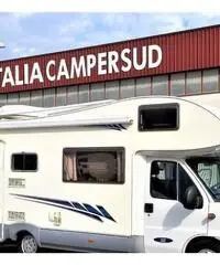 Camper Mc Louis Glen 560 Fiat Ducato Del 2006 Camper Mc Louis Glen 560 Fiat Ducato Del 2006