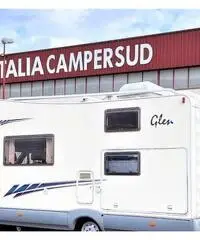 Camper Mc Louis Glen 560 Fiat Ducato Del 2006 Camper Mc Louis Glen 560 Fiat Ducato Del 2006