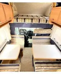 Camper Mc Louis Glen 560 Fiat Ducato Del 2006 Camper Mc Louis Glen 560 Fiat Ducato Del 2006
