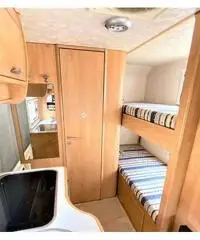 Camper Mc Louis Glen 560 Fiat Ducato Del 2006 Camper Mc Louis Glen 560 Fiat Ducato Del 2006