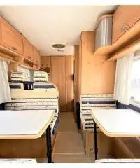 Camper Mc Louis Glen 560 Fiat Ducato Del 2006 Camper Mc Louis Glen 560 Fiat Ducato Del 2006