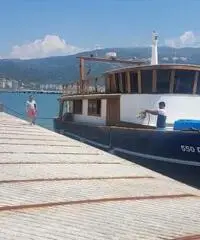 Barca 22m per 80 posti Barca 22m per 80 posti
