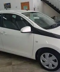 Toyota aygo 1.0 benzina 2016autom Toyota aygo 1.0 benzina 2016autom