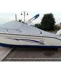 Ranieri 22 shadow w.a. motore evinrude etec 225 cv Ranieri 22 shadow w.a. motore evinrude etec 225 cv
