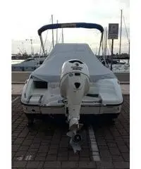Ranieri 22 shadow w.a. motore evinrude etec 225 cv Ranieri 22 shadow w.a. motore evinrude etec 225 cv