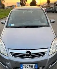 OPEL Zafira 2ª serie - 2009*7POSTI*CLIMA