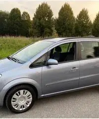 OPEL Zafira 2ª serie - 2009*7POSTI*CLIMA