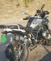 Bmw r 1200 gs exclusive 2018