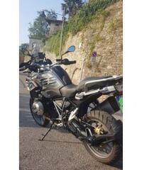 Bmw r 1200 gs exclusive 2018