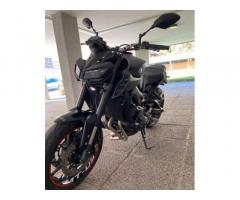 Yamaha Mt09 2018