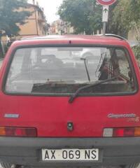 Fiat 500 juong