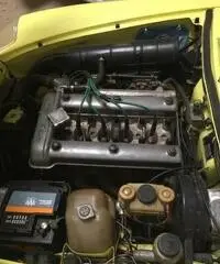 Alfa Romeo Spider veloce 2000