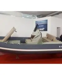 Gommone 2bar 57 new pronta consegna