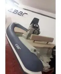 Gommone 2bar 57 new pronta consegna