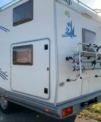 Camper super accessoriato Camper super accessoriato