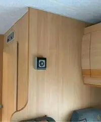 Camper super accessoriato Camper super accessoriato