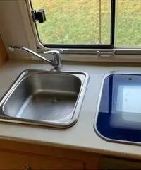 Camper super accessoriato Camper super accessoriato