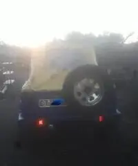 SUZUKI Samurai - 1988 swap swift