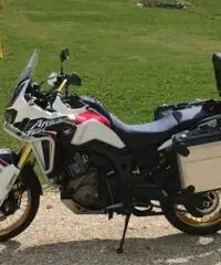 Africa Twin CRF 1000