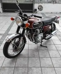 Honda, Honda four 500, moto d'epoca, epoca