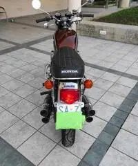 Honda, Honda four 500, moto d'epoca, epoca