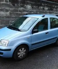 Fiat panda 1100 benzina anno 2009