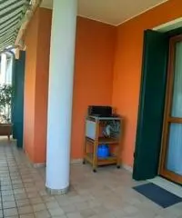 Due camere e due bagni, arredato Due camere e due bagni, arredato