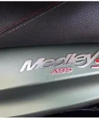 Piaggio Medley 125 S - 2018 Finanz. Tasso 0 Piaggio Medley 125 S - 2018 Finanz. Tasso 0