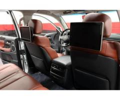 Lexus Lx 570 Used 2018 Full Option For Sale