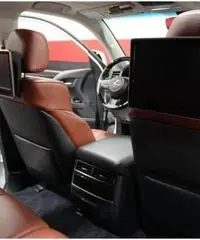 Lexus Lx 570 Used 2018 Full Option For Sale