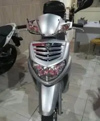 Sym HD 125 - 2009