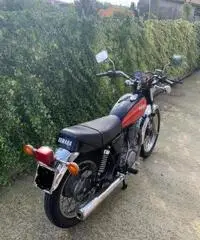 Yamaha sr 500