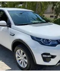 Land rover discovery sport 2.0 td4 180 hse 2017