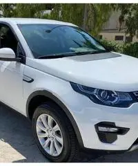 Land rover discovery sport 2.0 td4 180 hse 2017 Land rover discovery sport 2.0 td4 180 hse 2017