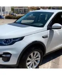 Land rover discovery sport 2.0 td4 180 hse 2017 Land rover discovery sport 2.0 td4 180 hse 2017