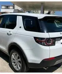 Land rover discovery sport 2.0 td4 180 hse 2017 Land rover discovery sport 2.0 td4 180 hse 2017