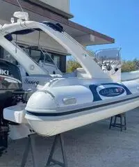 Led 28 motori 2 suzuki 250cv con sole 380ore full