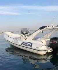 Led 28 motori 2 suzuki 250cv con sole 380ore full