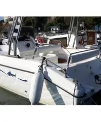 Barca open di 5,5 mt Euromarine con Yamaha 40/60 Barca open di 5,5 mt Euromarine con Yamaha 40/60