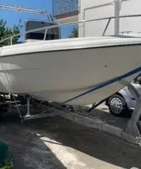 Barca open di 5,5 mt Euromarine con Yamaha 40/60 Barca open di 5,5 mt Euromarine con Yamaha 40/60