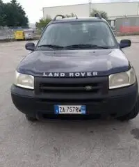 LAND ROVER Freelander 1ª serie - 2002 LAND ROVER Freelander 1ª serie - 2002