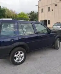 LAND ROVER Freelander 1ª serie - 2002 LAND ROVER Freelander 1ª serie - 2002